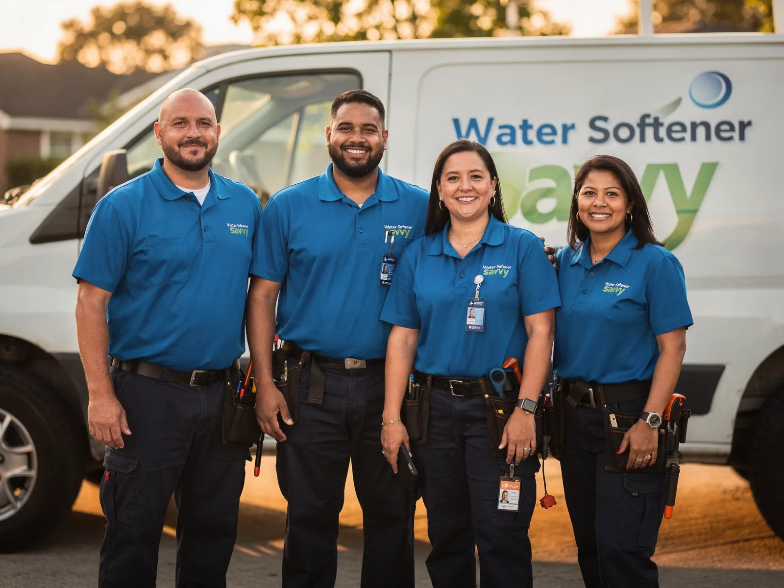 Water Softener Installation company in Paynes Creek, CA