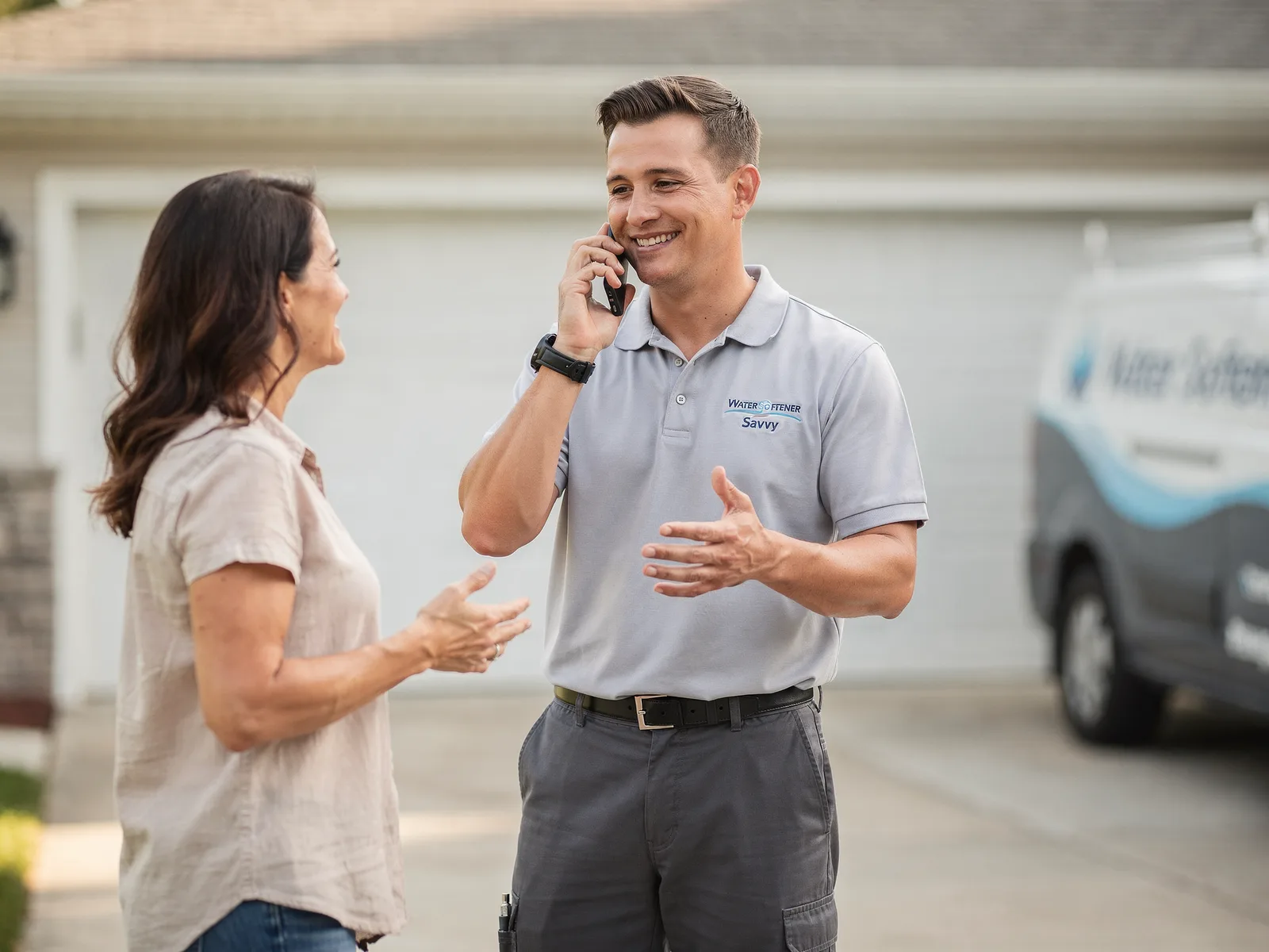 Water Softener Installation Paynes Creek, CA FAQs